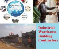 Industrial Warehouse Building Contractors in Neelambur