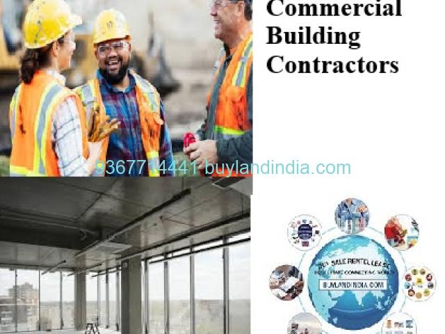 Commercial Builder Contractors in Chennai