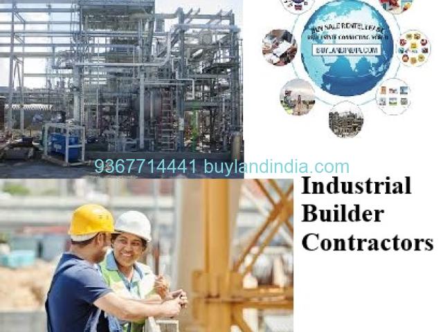 Industrial Builders Contractors in Chengalpattu