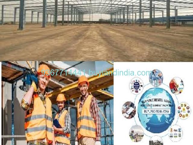 Industrial Godown Builders Contractors in Dharmapuri