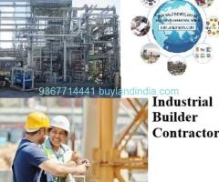 Industrial Warehouse Builders Contractors in Karur